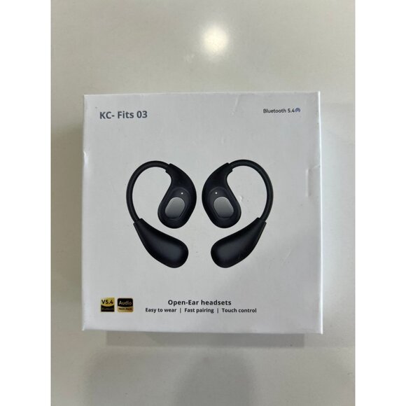 PAXA KC-03 Other - PAXA KC-03 wireless open-ear Bluetooth 5.4 headphones.